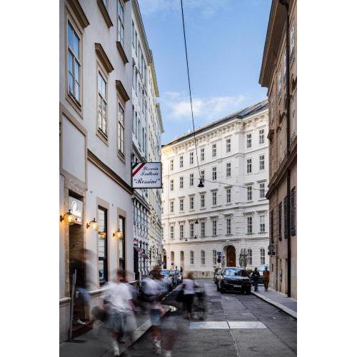 Wilde Aparthotels Vienna Alte Post