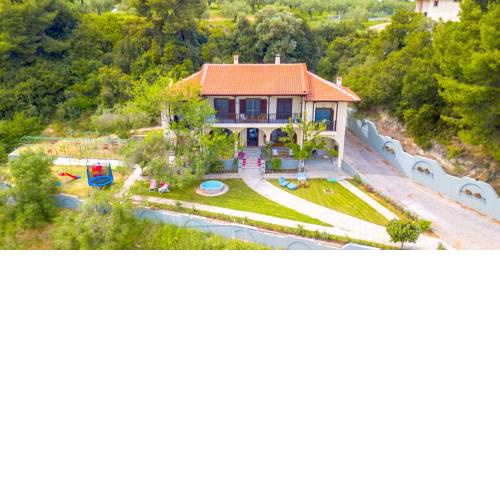 Willow Sea View Villa, Kriopigi