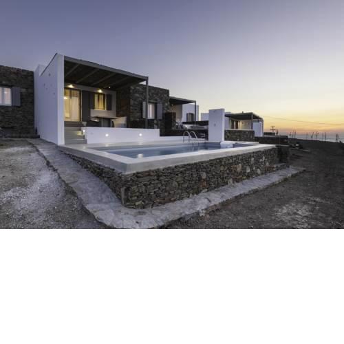 Windmills Villas by K4 Kythnos