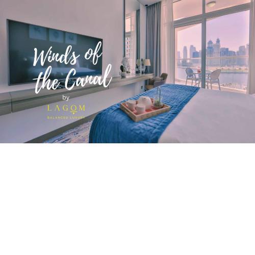 Winds of the Canal by Lagom - Business Bay Dubai