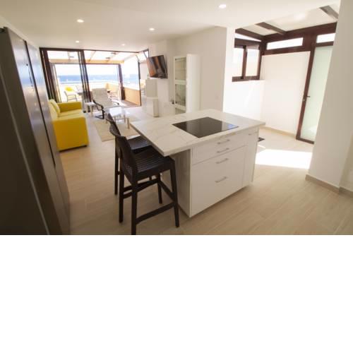 "WINDSURFERS CHOICE APT" - El Medano South Beach