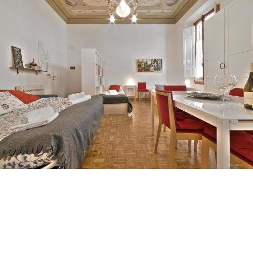 Wine Apartments Florence Pinot