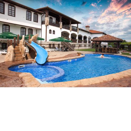 Wine & Spa Complex Starosel