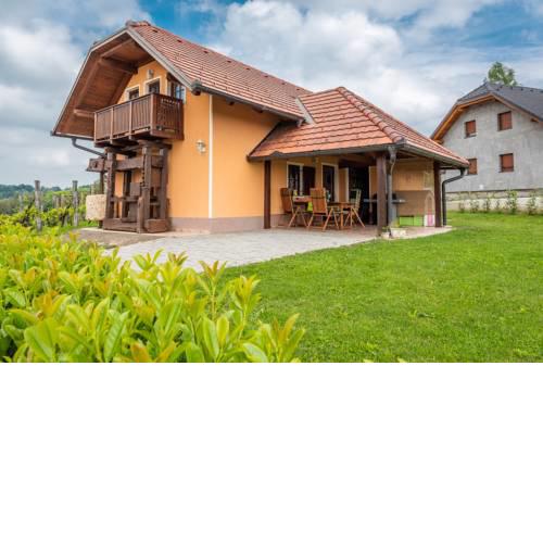 Wineyard getaway house