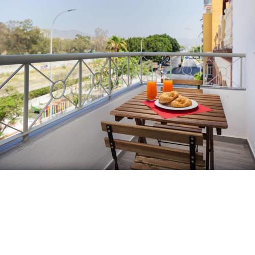 WintowinRentals All Comforts Málaga Center