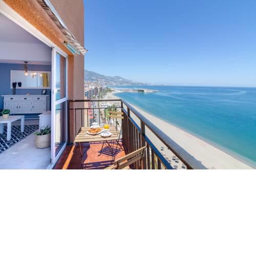 WintowinRentals The Highest Frontal Sea View in Fuengirola