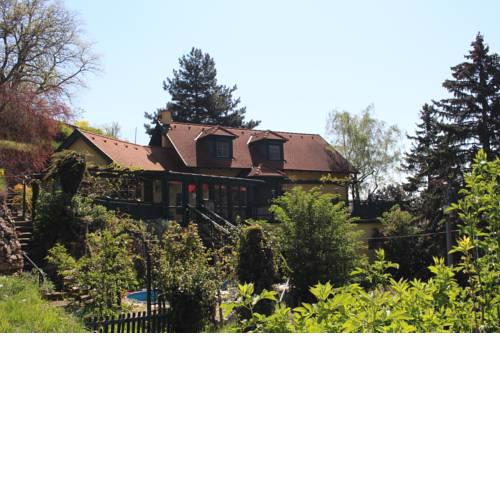 Winzerhaus mit Fernblick