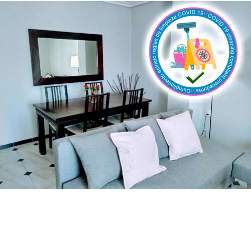 WISH SUITE GRAN PLAZA SEVILLA