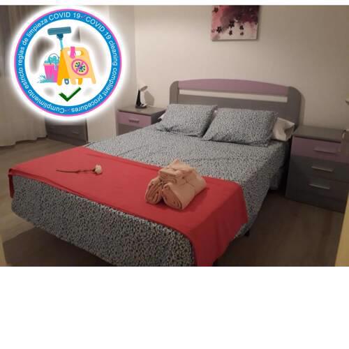 WISH SUITE LA FLORIDA DE SEVILLA