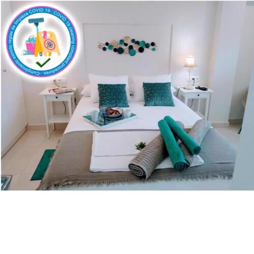 WISH SUITE SEVILLA PENTHOUSE DELUXE