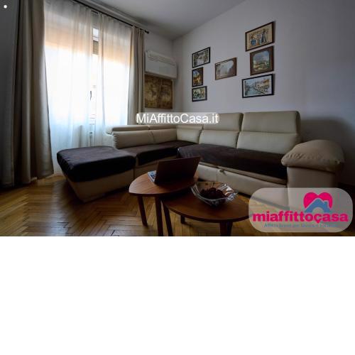 Wissam's Red Kitchen Apartment
