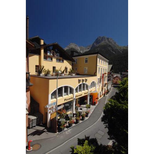 Wohlfühlhotel Curuna