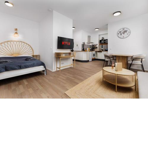 Wohlfühloase in Braunau, Stadtzentrum, Netflix
