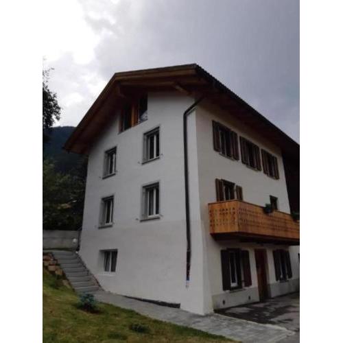 Wohnen im alten Bauernhaus,Wohnung EG