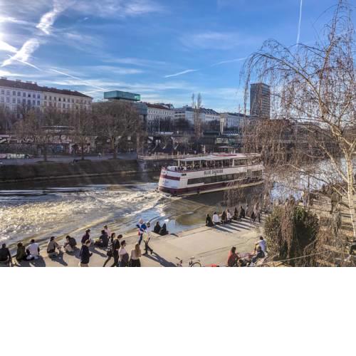 Wohnen im Herzen von Wien II