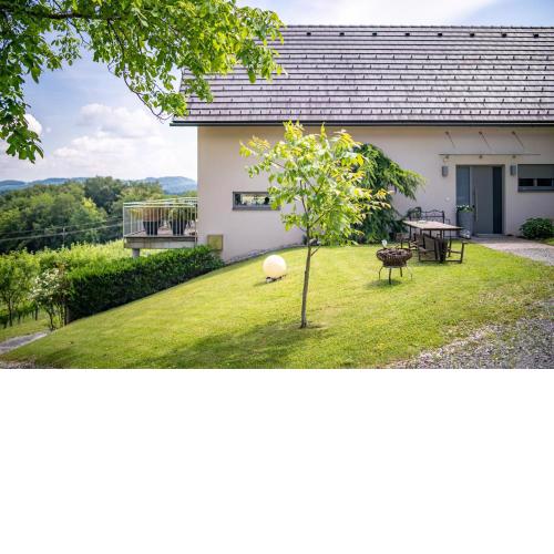 Wohnen im Weingarten Ferienhaus Gründl