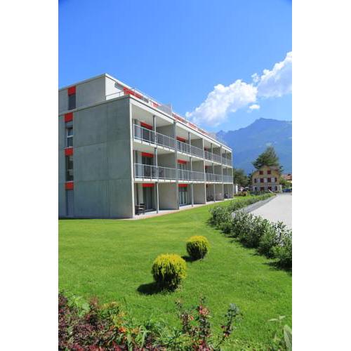 Wohntel - wohnen wie im Hotel