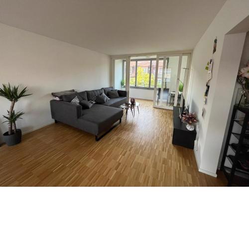 Wohnung direkt bei der Messe