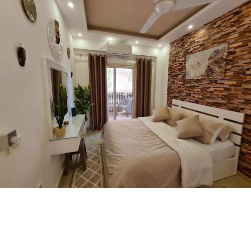 Wohnung im Jungle Compound Hurghada