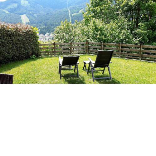 Wohnung in Bach mit Terrasse und Garten