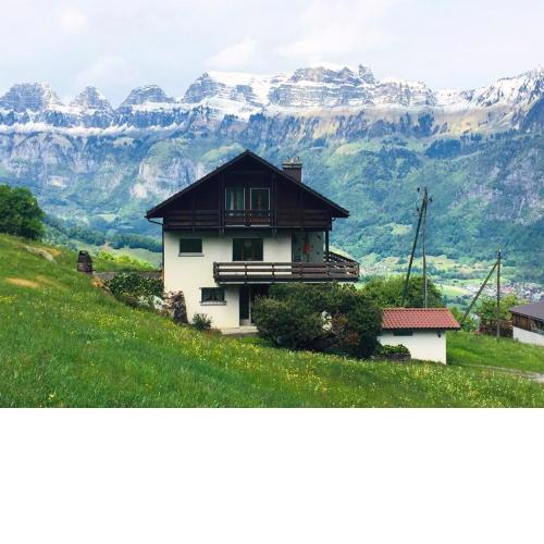 Wohnung in Bergchalet