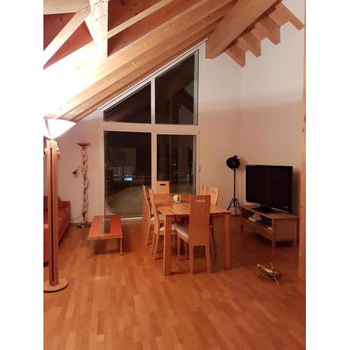 Wohnung in Davos