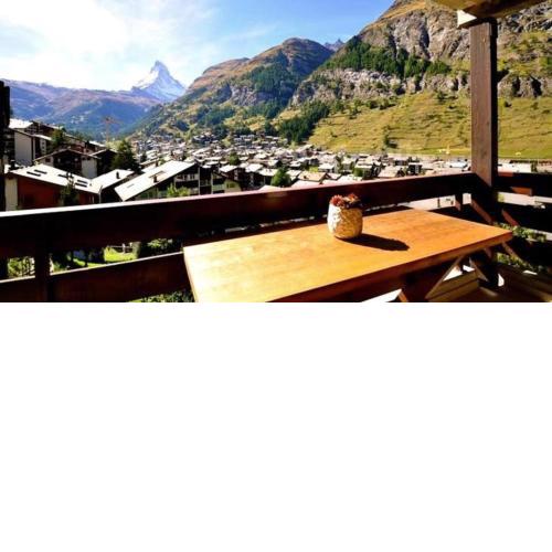 Wohnung "Ingrid" mit Matterhornblick