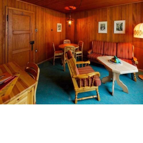 Wohnung "Jungfrau", Endweghüsli