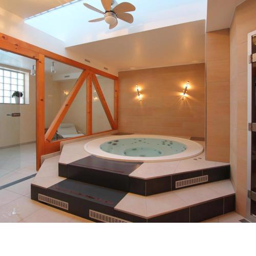 Wohnung mit Jacuzzi und Wellnessraum mit direkter Blick auf dem Les Diablerets