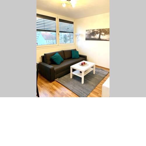 Wohnung mit Stylefaktor inklusive Parkplatz.