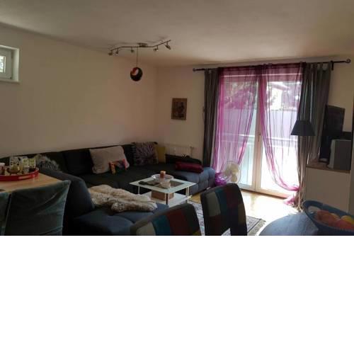 Wohnung neben Naturschutzgebiet