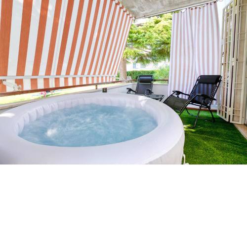 Wolf House - Peschiera Holiday