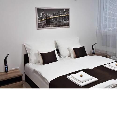 Wolf Kid Apartman