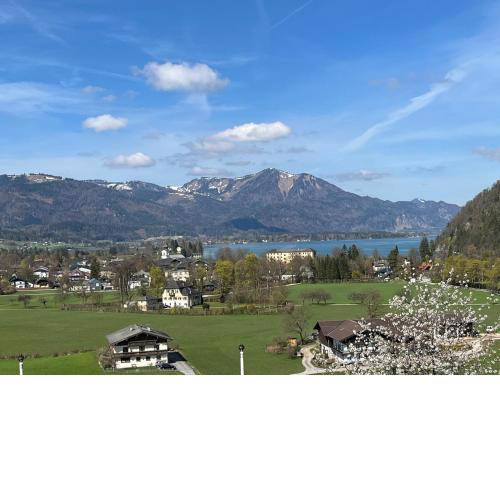 Wolfgangsee Seeblickplatzl 307