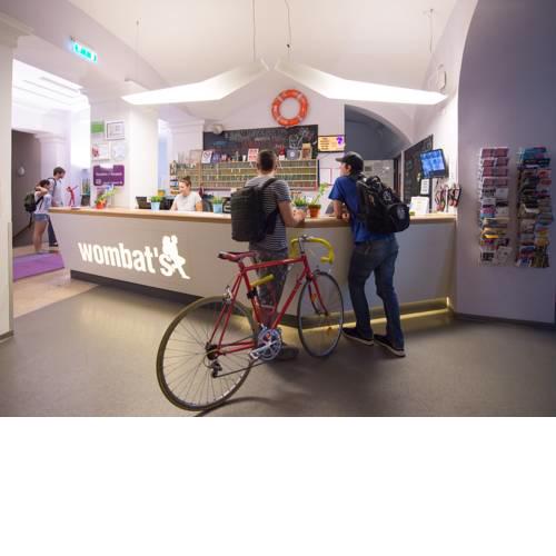 Wombats CITY Hostel Budapest