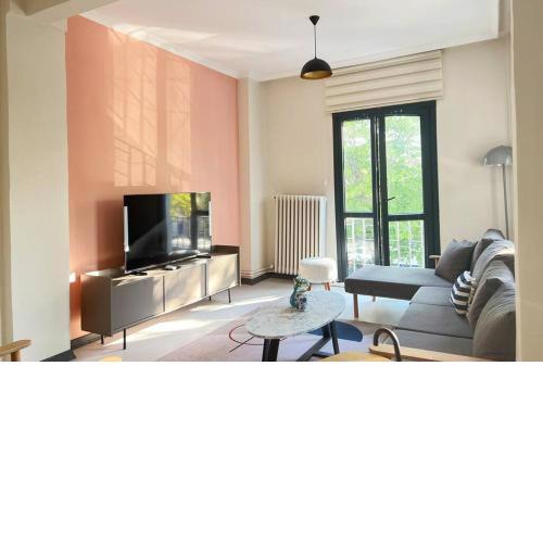 Wonder Karaköy 2 - Ultra Luxury, 4BR, 2BA Sea View Karaköy
