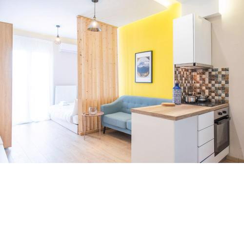 #Wonder Studio by halu! Apartments