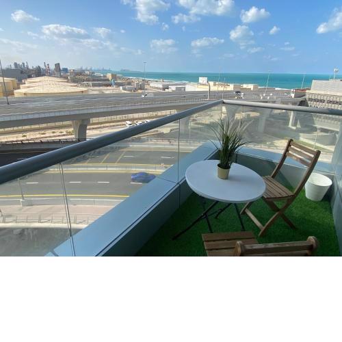Wonderful 1BD With Full Marina View