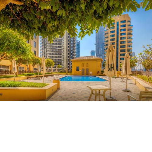 Wonderful 2 Bedroom apartment in JBR
