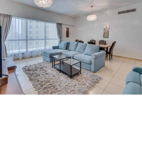 Wonderful 2BD apartment near The Beach Sadaf JBR