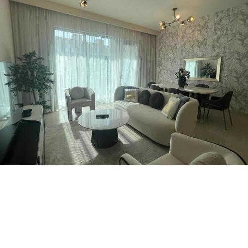 Wonderful 2BR With Balcony - Dubai creek Harbour