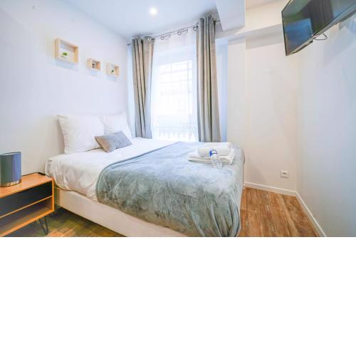 Wonderful apartment close to Montmartre and Opéra