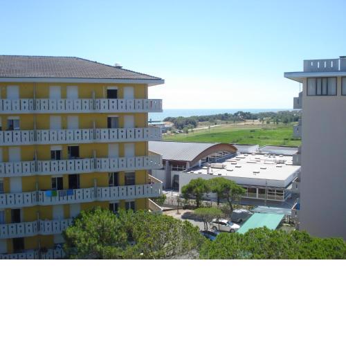 Wonderful apartment for 5 people with terrace