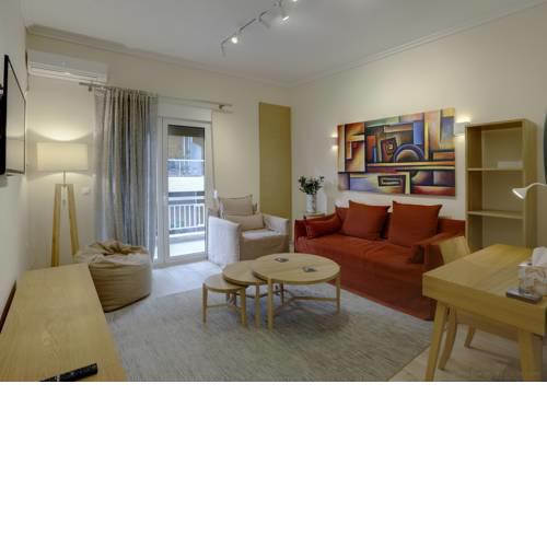 Wonderful Apartment in Elegant Kolonaki