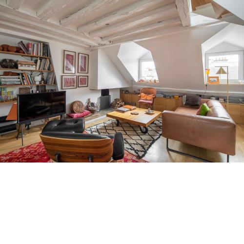 Wonderful apartment in the heart of Paris
