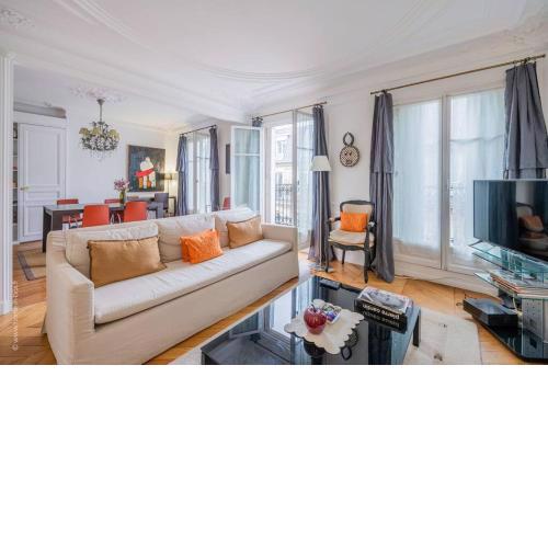 Wonderful apartment near Montmartre