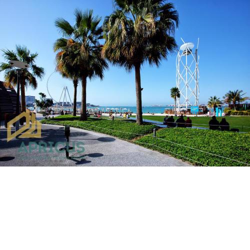 Wonderful apartment near The Beach Sadaf JBR