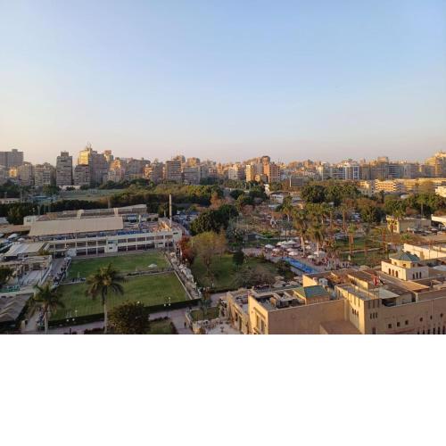 Wonderful apartment on Egyptian hunting club