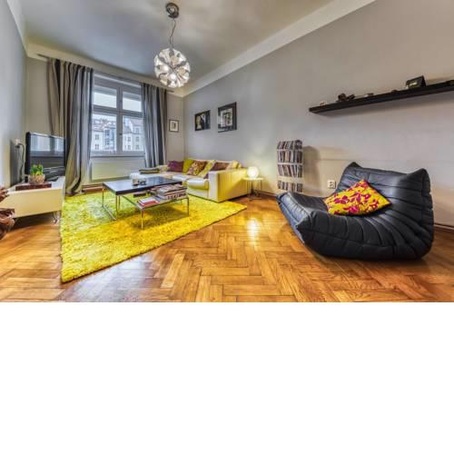 Wonderful apartment on Prague 6