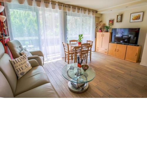 Wonderful apartment with a balcony and parking space - Paris - Welkeys